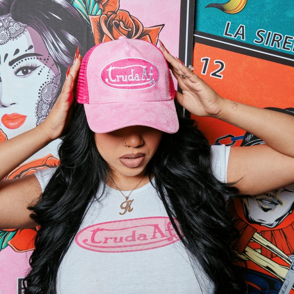 Von Dutch Cruda Af Trucker Hat